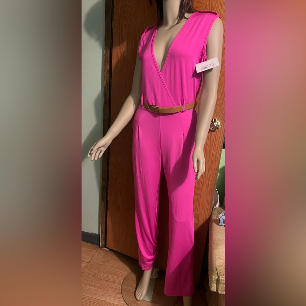 NWT Pink Women’s Jumper